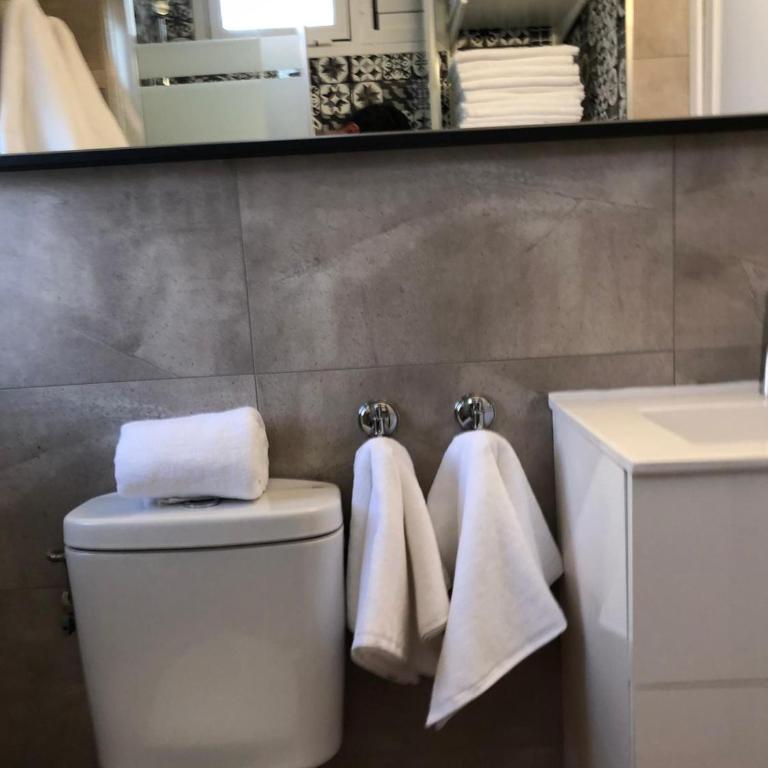 5 min walk from Yumbo! 128 - Apartamento de 1 dormitorio - 20