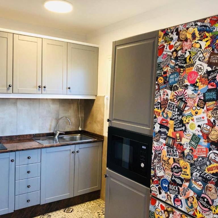 5 min walk from Yumbo! 128 - Apartamento de 1 dormitorio - 4