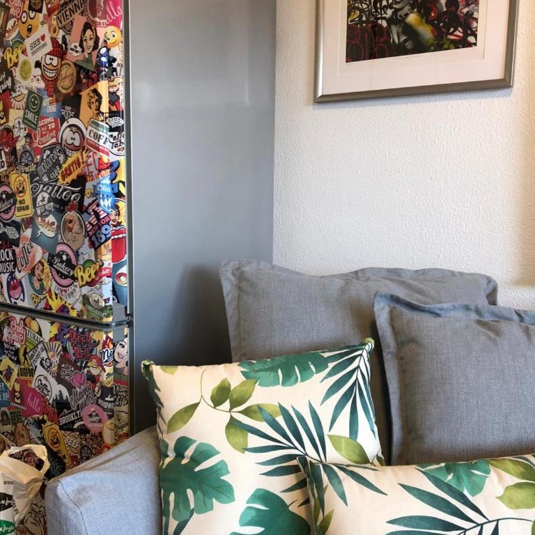 5 min walk from Yumbo! 128 - Apartamento de 1 dormitorio - 29