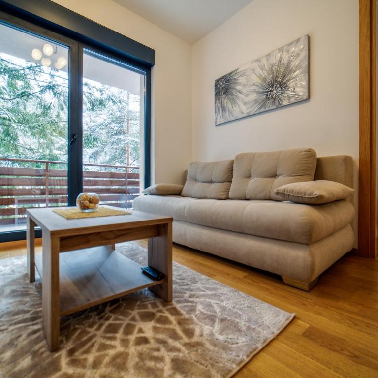 Apartment Imperial in Vila Pekovic Green - Apartman sa 2 Spavaće Sobe - 2