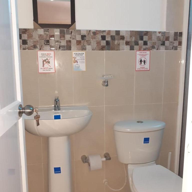 Apartamento Turistico Eisamar - Apartamento de 2 dormitorios - 10