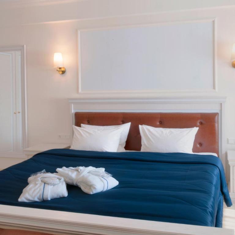 Grand Hotel Palladium - Habitación Doble Confort - 1 o 2 camas - 1