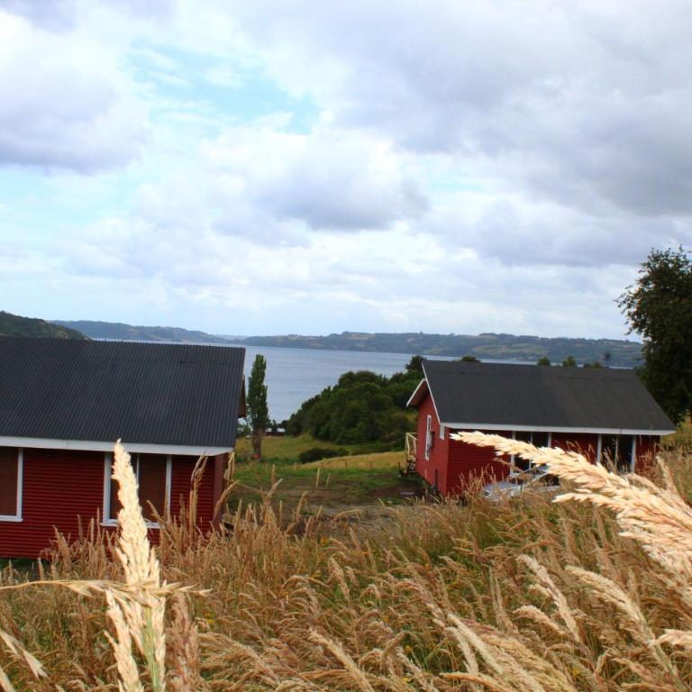 Cabaña de campo Cahueles Chiloé 2 - Two-Bedroom House - 16