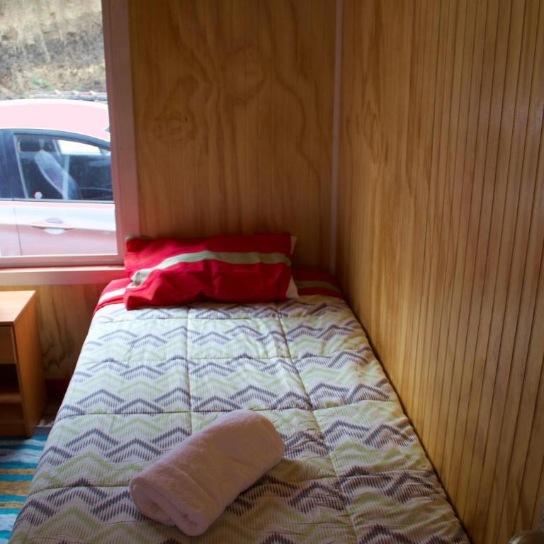 Cabaña de campo Cahueles Chiloé 2 - Two-Bedroom House - 23