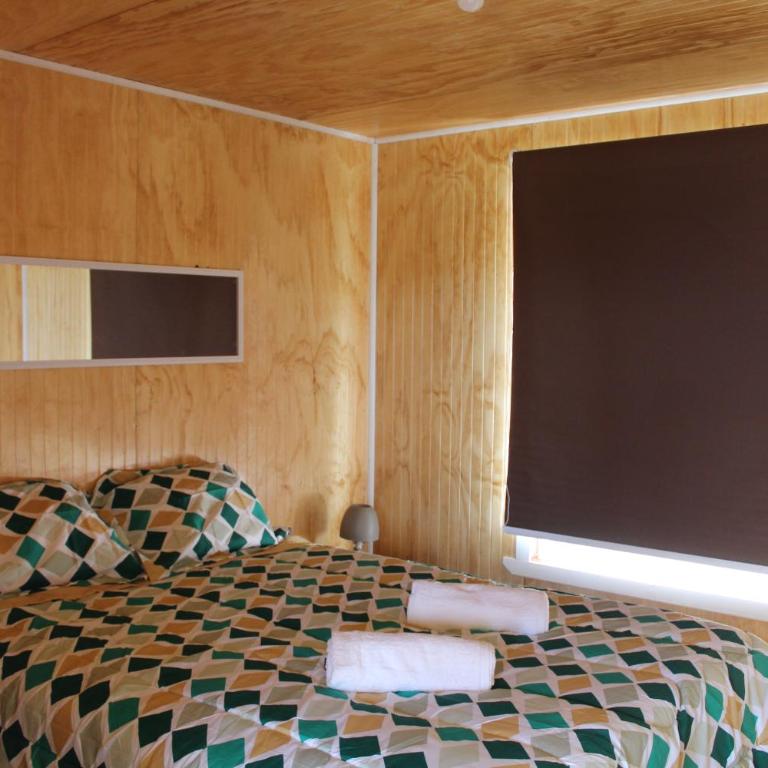 Cabaña de campo Cahueles Chiloé 2 - Two-Bedroom House - 13