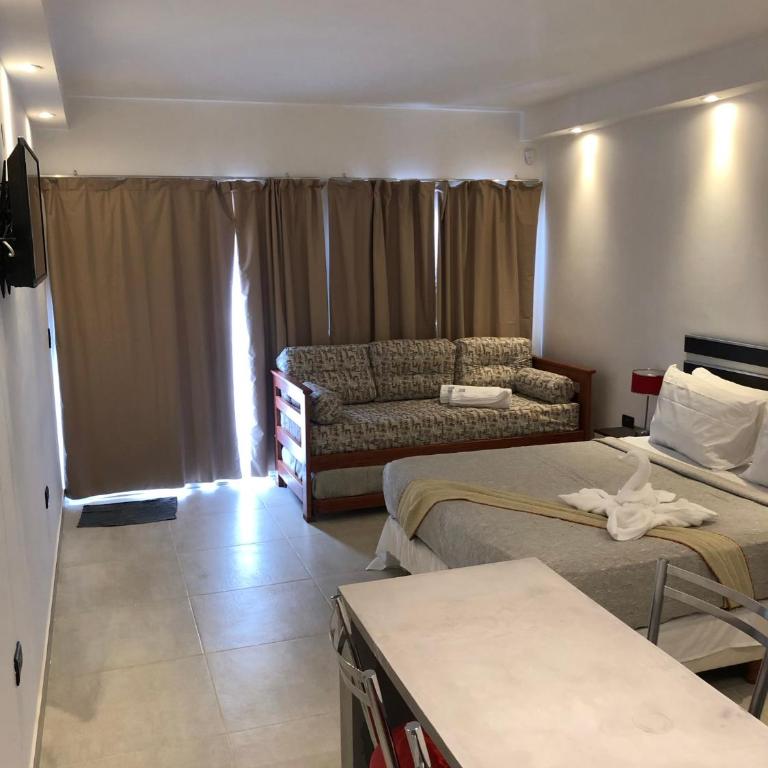 Ayres Village Apart - Estudio Premium (4 personas) - 9