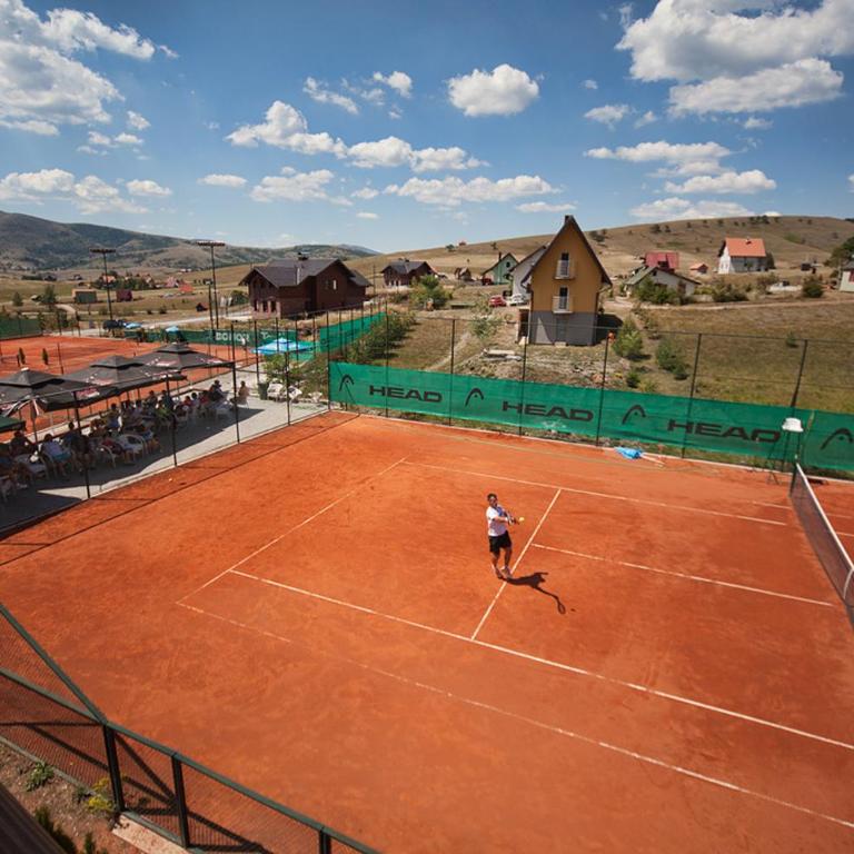 Tennis Club Zlatibor 2 - Two-Bedroom Apartment - 18