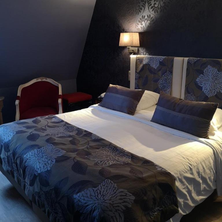 Villa Augeval Hôtel de charme & Spa - Chambre Double Supérieure - 2