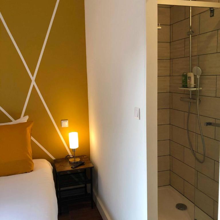 Ginkgo Maison d'hôtes - Chambre Double - 8