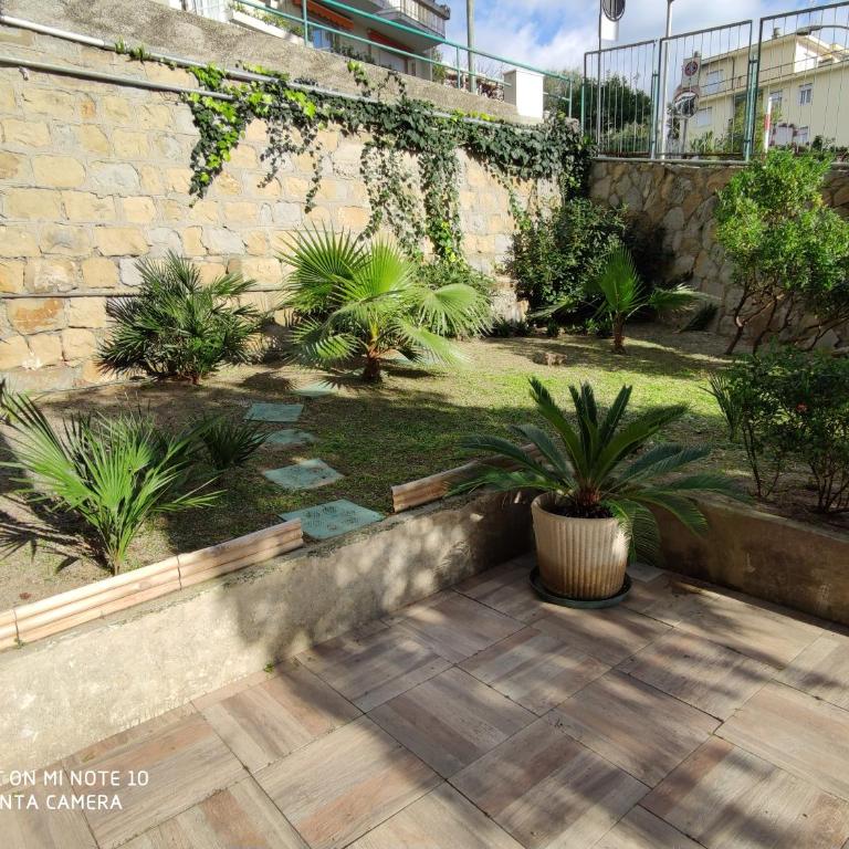 semeria103 - Appartamento con 2 Camere da Letto e Giardino Privato - 3