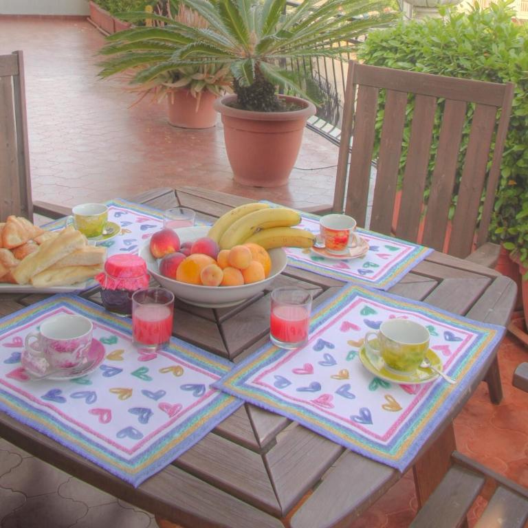 Appartamento Elisabetta 100 mq con vista mare e parcheggio - Appartamento con 3 Camere da Letto - 5