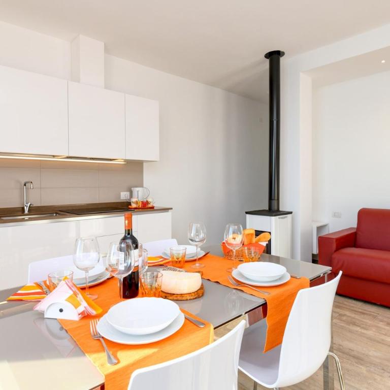 Orange house - Appartamento con Vista Lago - 7