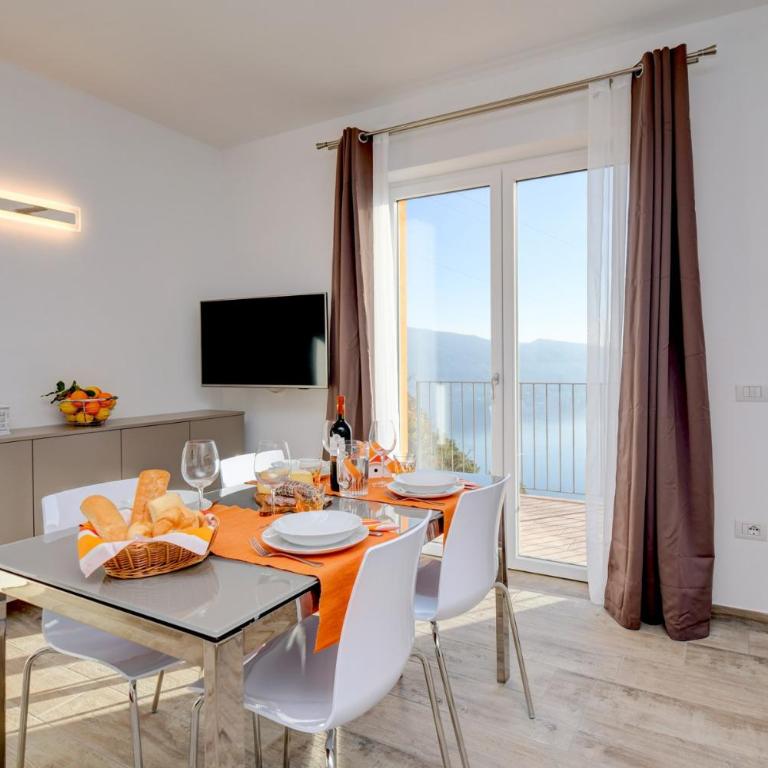 Orange house - Appartamento con Vista Lago - 4