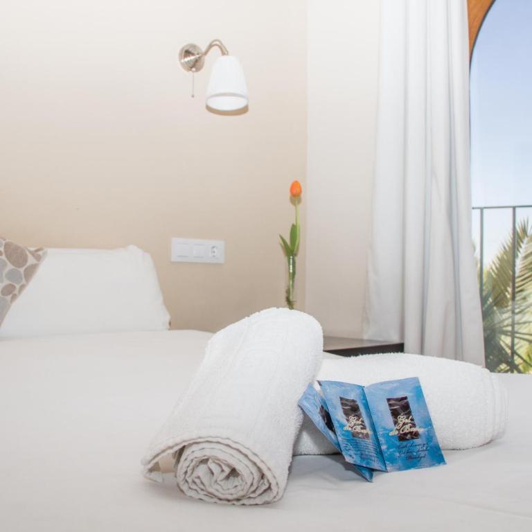 Hostal Gran Sol - Double Room with Sea View - 3