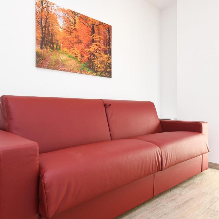 Orange house - Appartamento con Vista Lago - 8