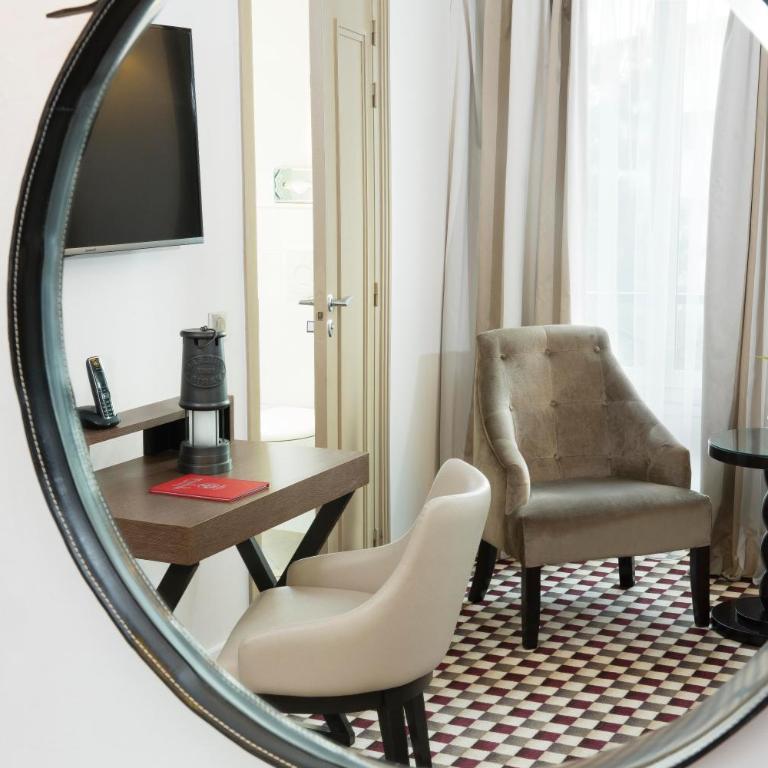 Hotel Phileas Lazare & Spa - Opera - Chambre Exécutive avec Lit King-Size et Accès au Spa - 6