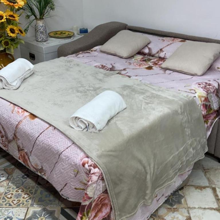Il Quadrifoglio - Casa con 1 Camera da Letto - 14