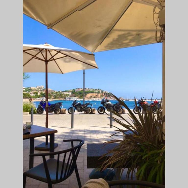 Nuevo Luminoso Apartamento Catalina a 80 metros de la playa para 4 personas - Apartamento de 2 dormitorios - 55