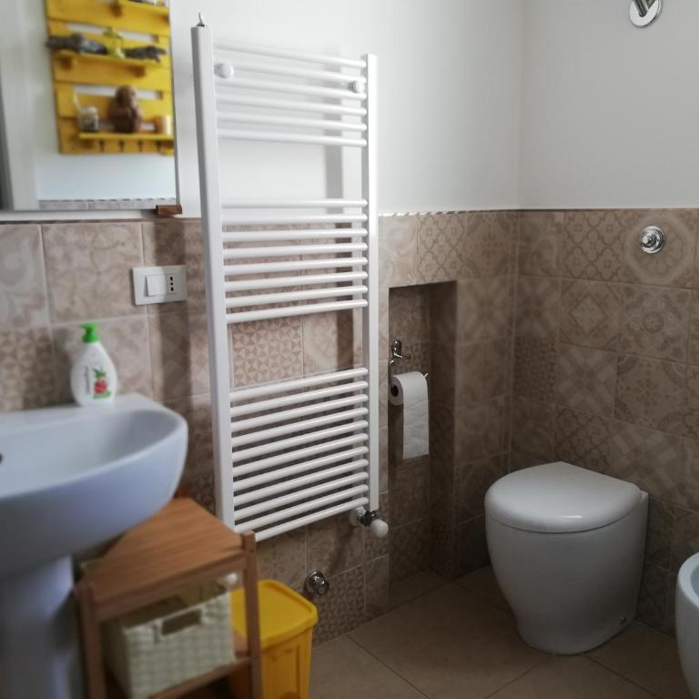 B&b Passione del sud - Camera Quadrupla con Bagno - 7