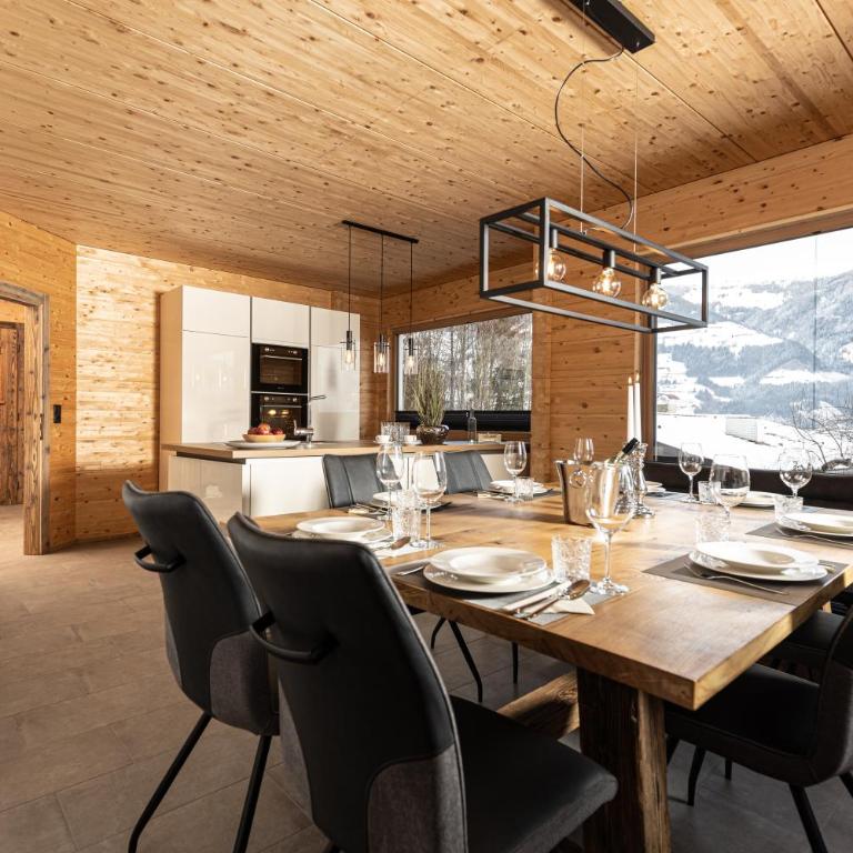 Naturlodge Tirol - Naturverbunden im Zillertal - Chalet - 16