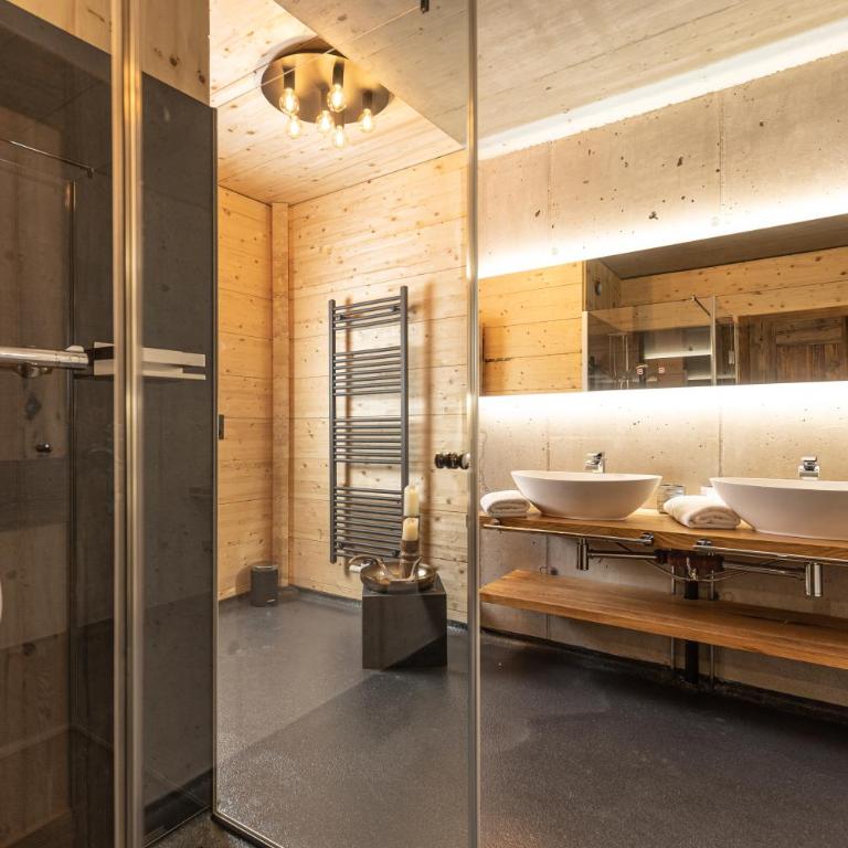 Naturlodge Tirol - Naturverbunden im Zillertal - Chalet - 5