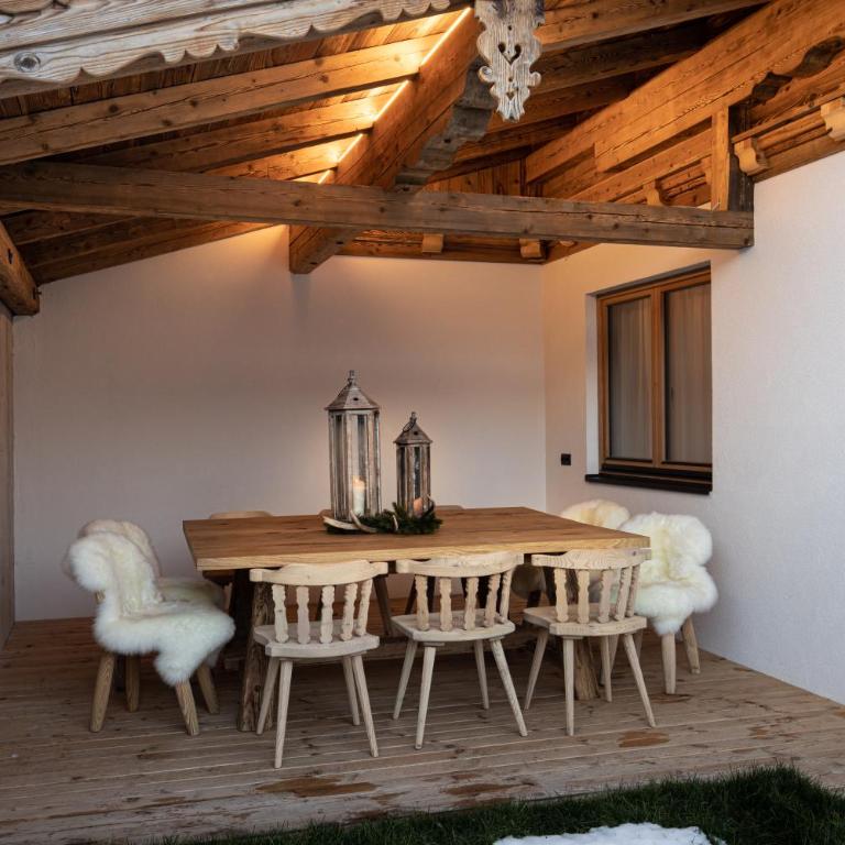 Naturlodge Tirol - Naturverbunden im Zillertal - Chalet - 17