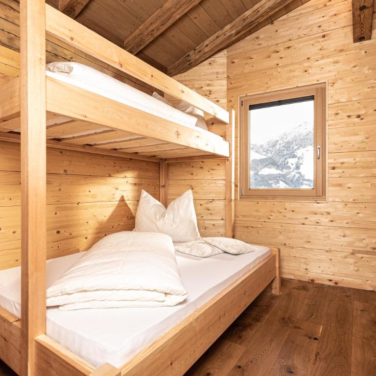 Naturlodge Tirol - Naturverbunden im Zillertal - Chalet - 8