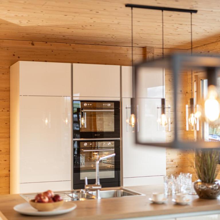 Naturlodge Tirol - Naturverbunden im Zillertal - Chalet - 14