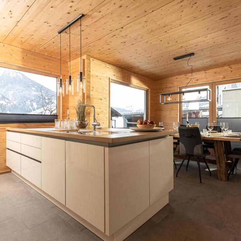 Naturlodge Tirol - Naturverbunden im Zillertal - Chalet - 15