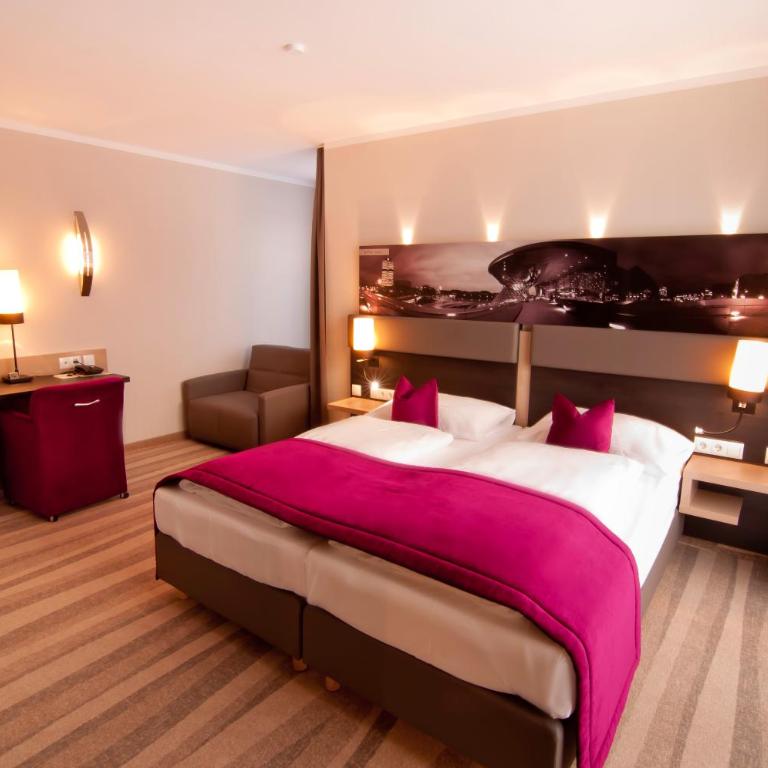 Amalienburg - Boutique & Boarding Hotel - Deluxe Zimmer - 7