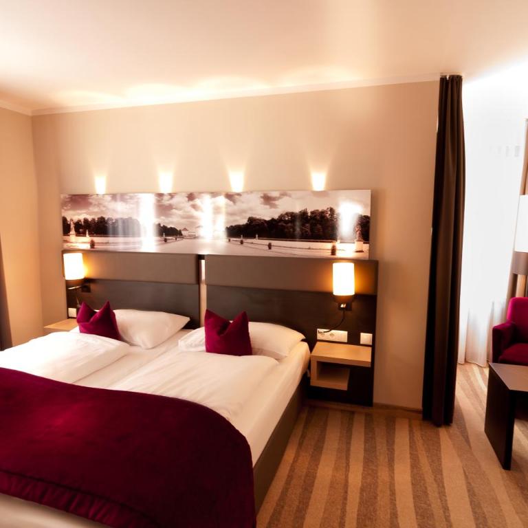 Amalienburg - Boutique & Boarding Hotel - Deluxe Zimmer - 8