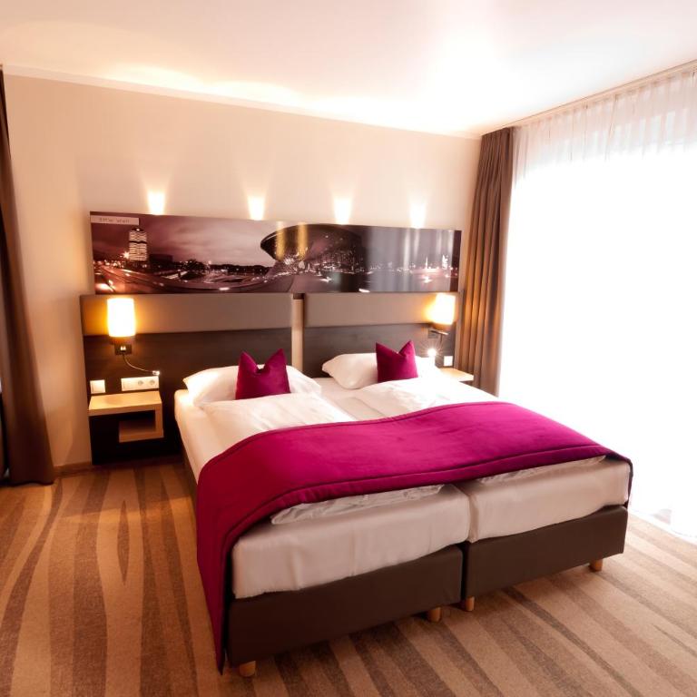 Amalienburg - Boutique & Boarding Hotel - Deluxe Zimmer - 11