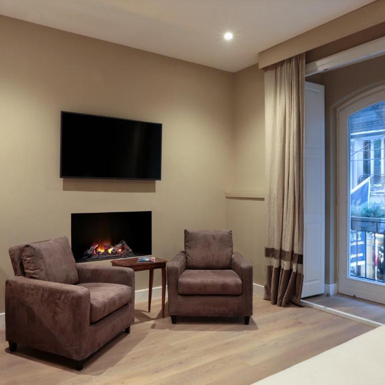 Caruso Place Luxury Rooms & Suites - Suite con Vista sulla Galleria e su una Strada - 7