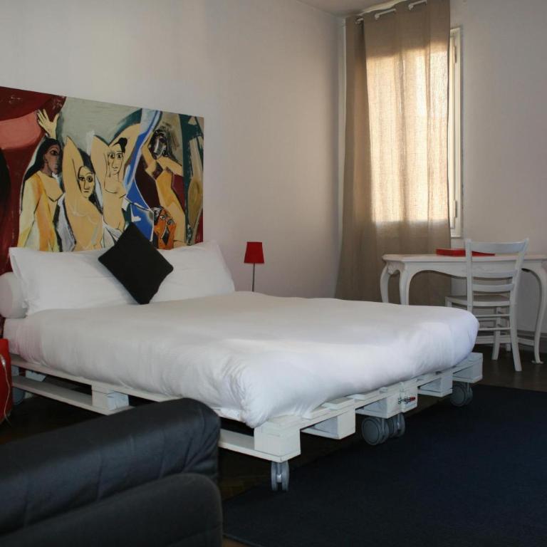 19 Borgo Cavour - Camera Tripla con Bagno Privato Esterno - 5