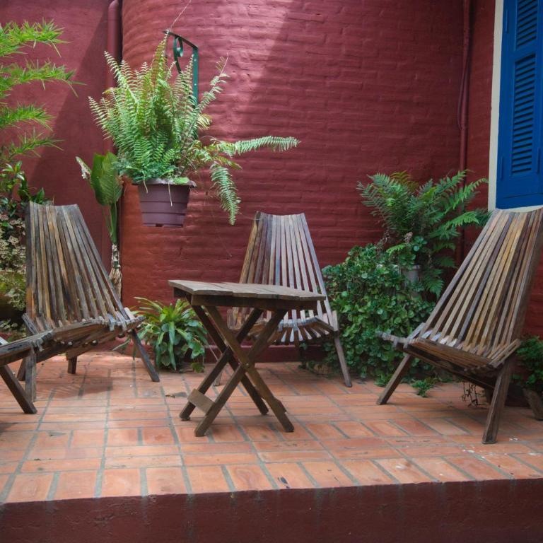 Vacaciones Aregua CASA VANESSA - One-Bedroom Apartment - 15