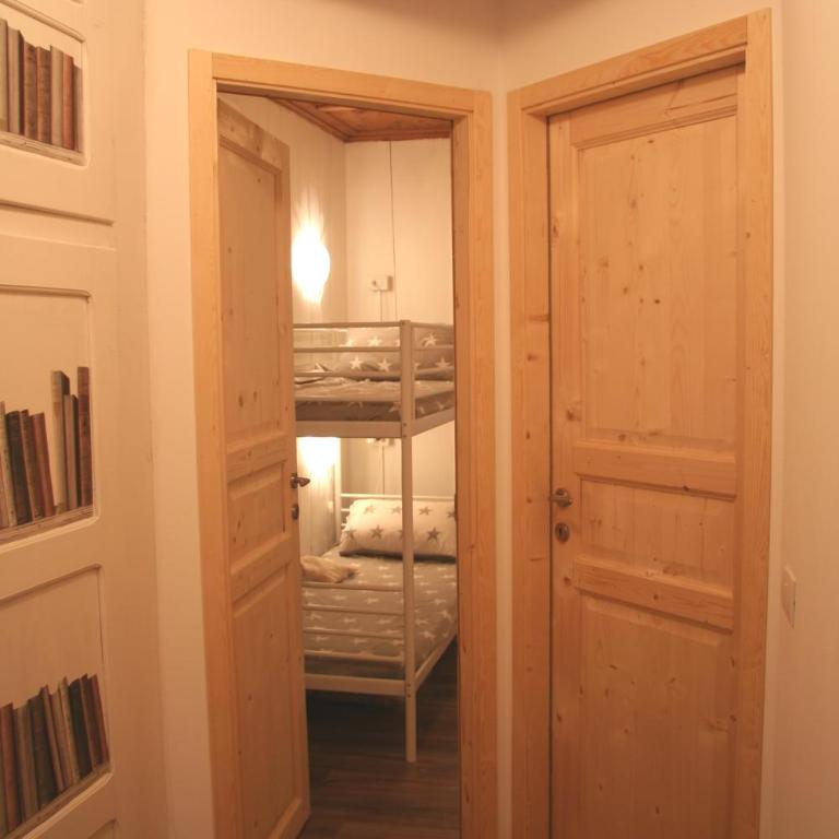 nel cuore di Bormio - Appartamento con 2 Camere da Letto - 9