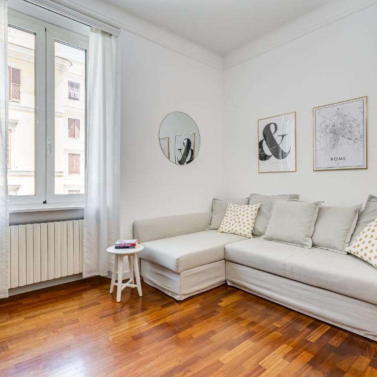 Appartamenti con vista Piazza Testaccio - Appartamento con 1 Camera da Letto - 47