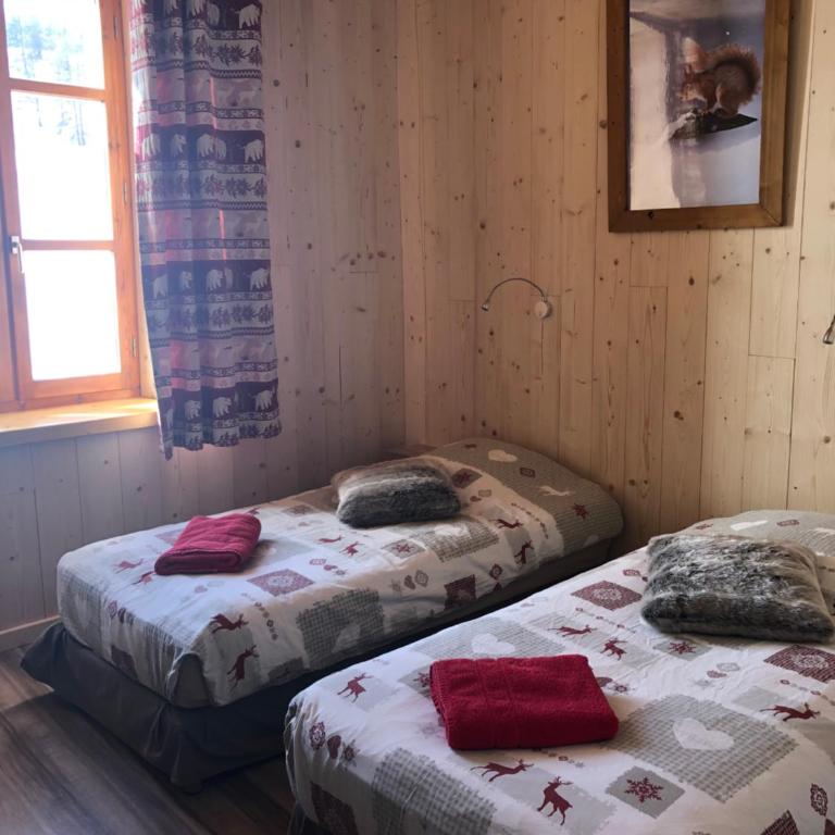 Hôtel, Le Refuge Napoléon - Chambre Double avec Salle de Bains Commune - 1