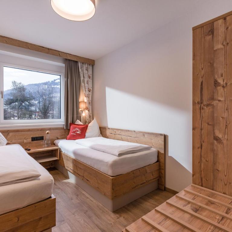 Echt Woods Appartements - Apartment mit Balkon - 6