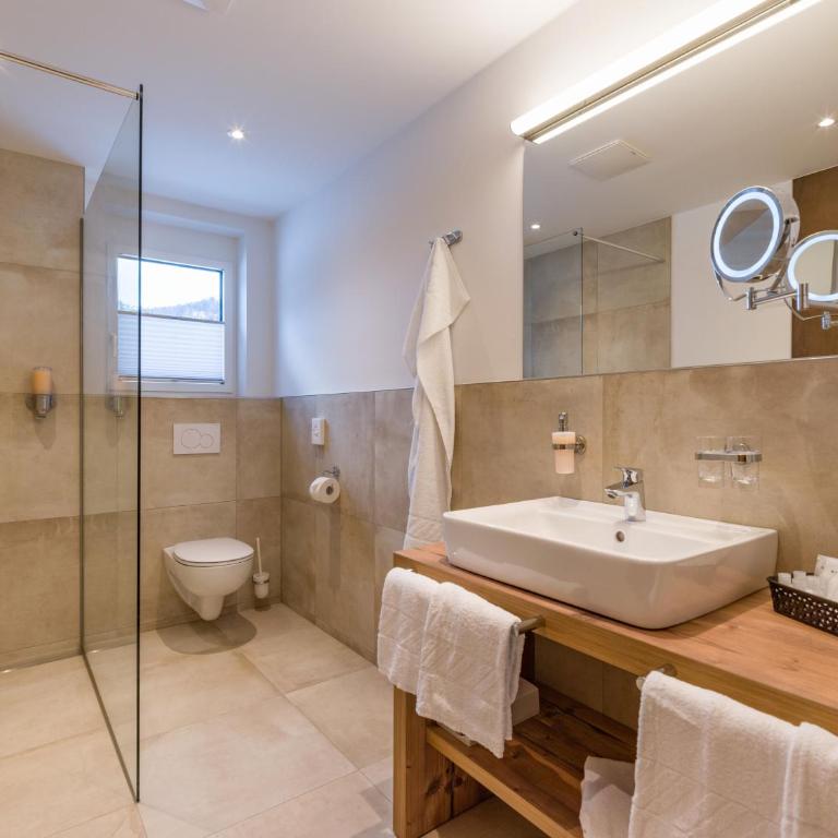 Echt Woods Appartements - Apartment mit Terrasse - 8