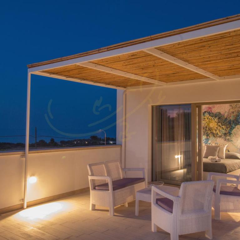 TD Villa Ponente Luxury Villa with Sea View Pool - Villa - 25