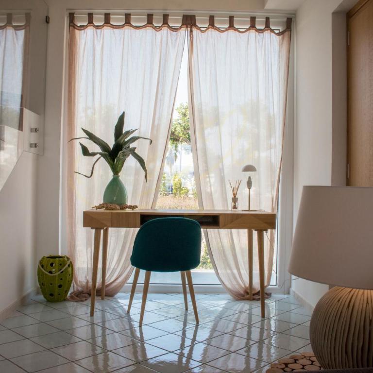 TD Villa Ponente Luxury Villa with Sea View Pool - Villa - 20