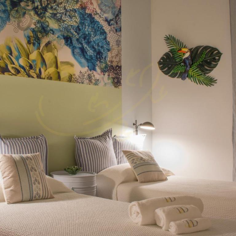 TD Villa Ponente Luxury Villa with Sea View Pool - Villa - 17