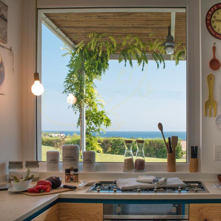 TD Villa Ponente Luxury Villa with Sea View Pool - Villa - 7