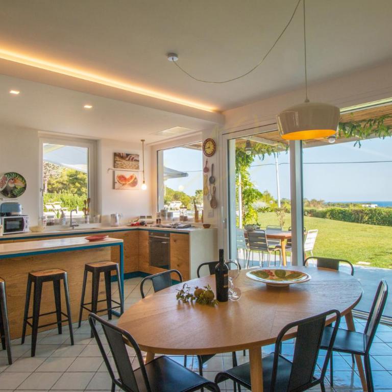 TD Villa Ponente Luxury Villa with Sea View Pool - Villa - 6