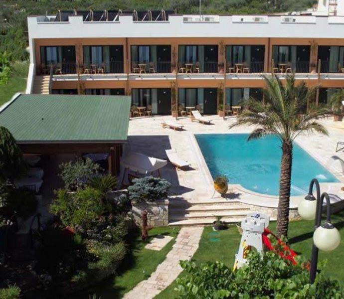 Hotel Cuor Di Puglia - Camera Quadrupla - 7