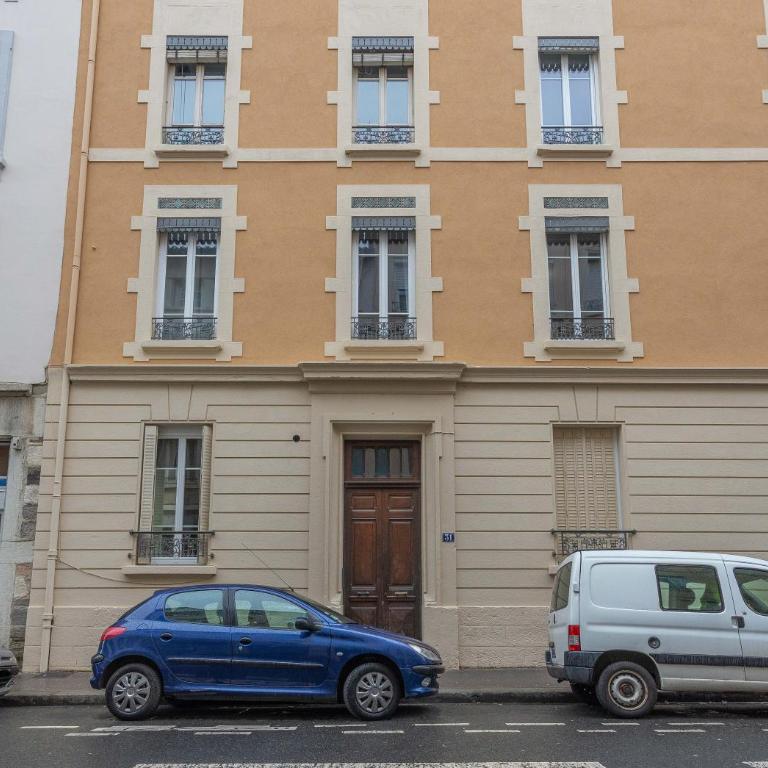 Le Cocon Lita-Palace - Appartement 1 Chambre - 2