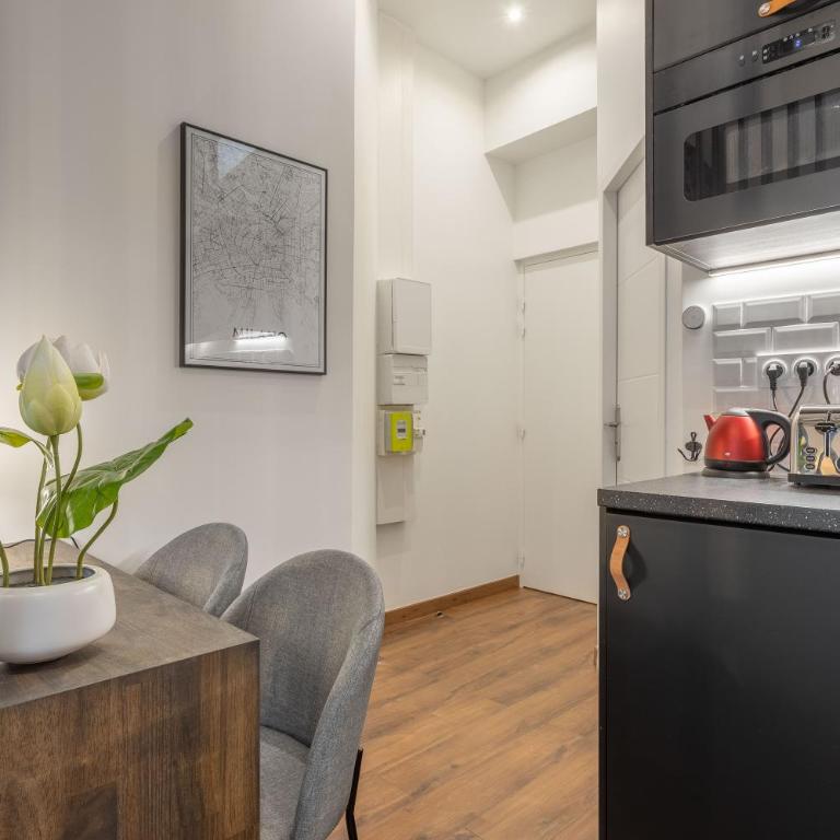 Le Cocon Lita-Palace - Appartement 1 Chambre - 7