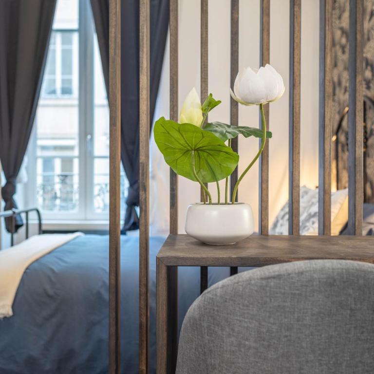 Le Cocon Lita-Palace - Appartement 1 Chambre - 8