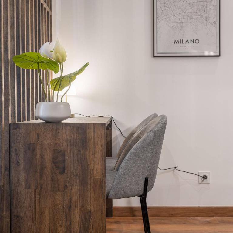 Le Cocon Lita-Palace - Appartement 1 Chambre - 10
